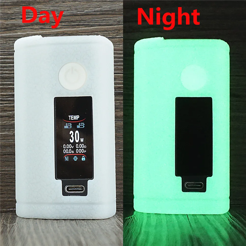 Текстурная кожа для asmodus minikin V3 Minikin3 200 Вт защитный Модифицированный корпус