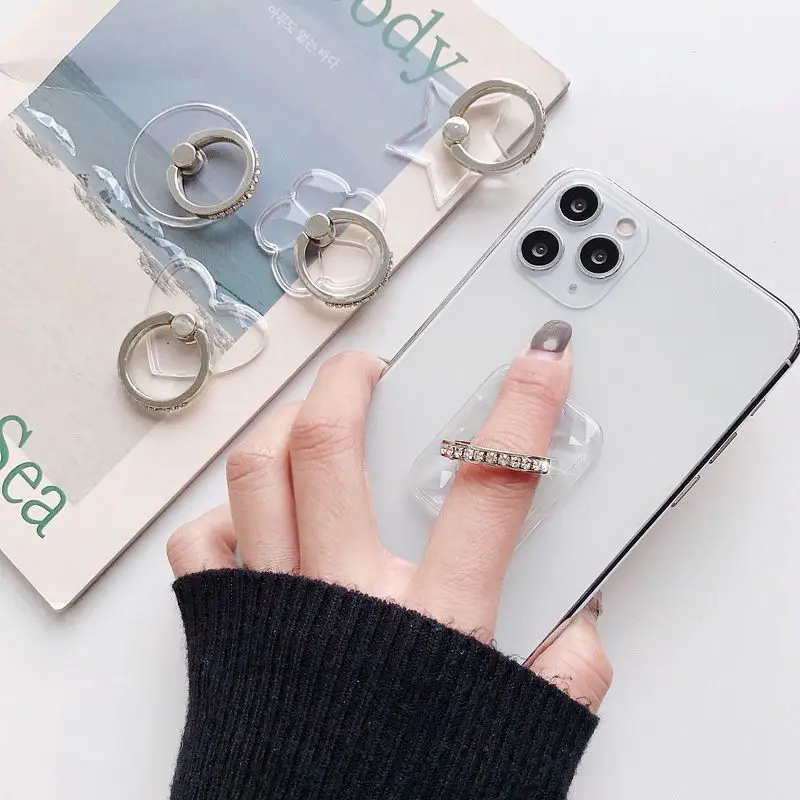 Supporto Per Anello Per Telefono Cellulare Accessori Per Supporto Cellulare Supporto Per Dito Per Telefono Presa Per Telefono Cellulare Iphone