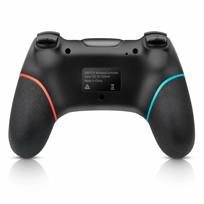 PICTEK для Nintendo Switch Pro NS-переключатель Pro геймпад Беспроводной-Bluetooth геймпад игровой джойстик контроллер с 6-осевым ручка