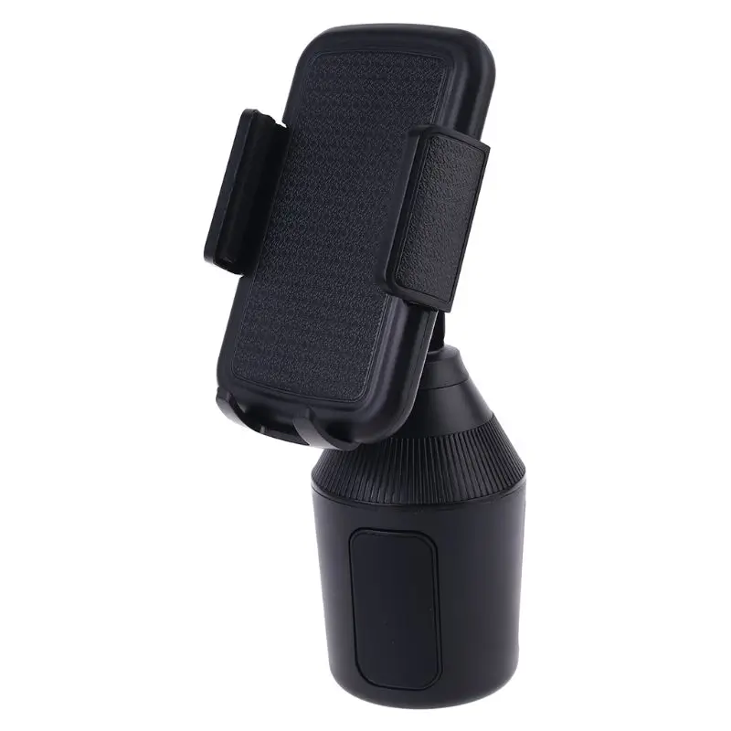 

2021 New Universal Adjustable Cup Holder Car Mount Bracket Stand Cradle for Cell Mobile Phone Smartphone