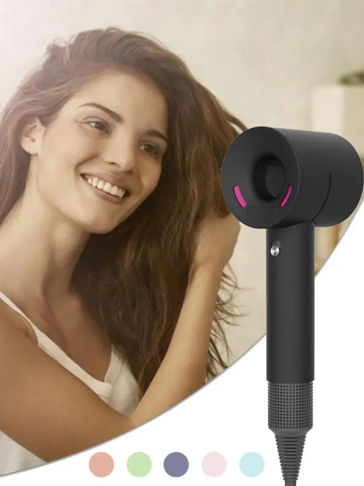 Чехол против царапин для Dyson силиконовый гель защитный слой от пыли кожи для D-yson воздуходувки Аккумуляторный чехол "умные" аксессуары для дома