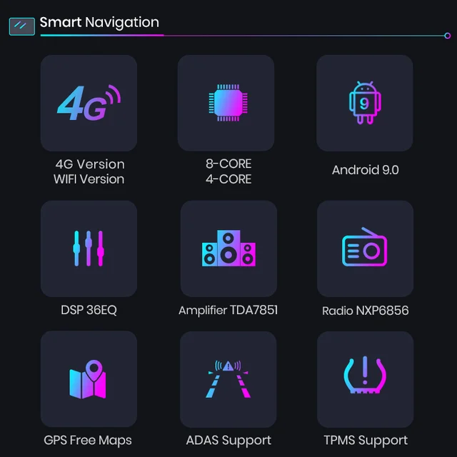 (código REGALO12) Junsun-Reproductor multimedia V1 con GPS para coche, navegador con vídeo y radio, Android 9.0, 2 GB+32 GB, 2 Din, sin DVD, para Seat Ibiza 6J, 2009-2012 (código REGALO12) Junsun-Reproductor multimedia V1 con GPS para coche, navegador con vídeo y radio, Android 9.0, 2 GB+32 GB, 2 Din, sin DVD, para Seat Ibiza 6J, 2009-2012