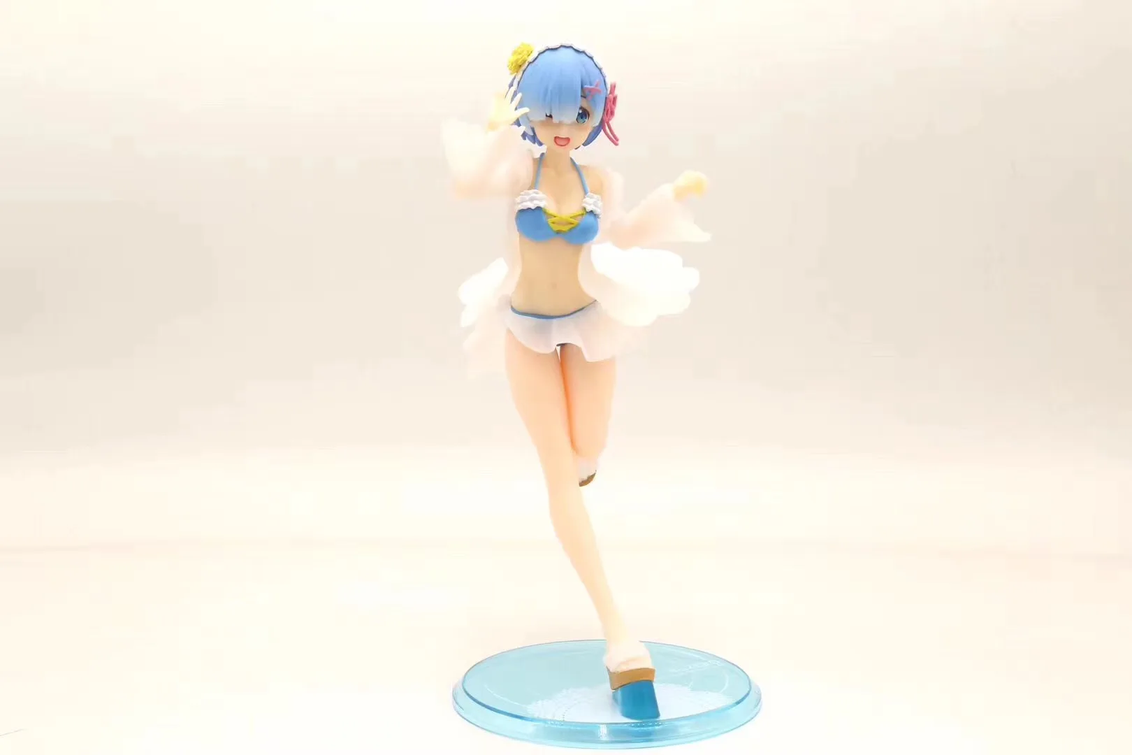 Re Zero Life в другом мире от Rem Ram аниме фигурки игрушки память снежный купальник