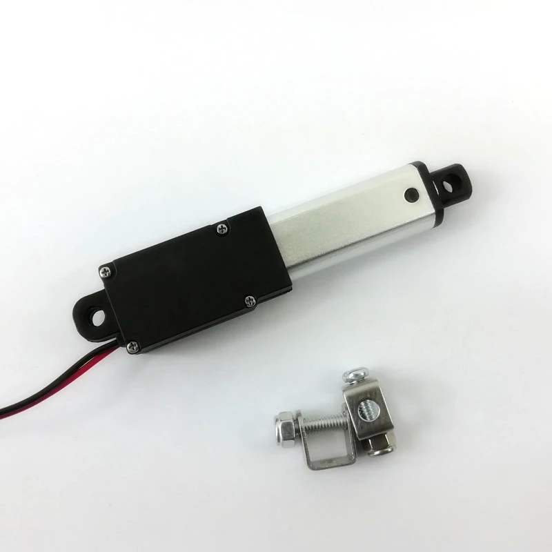 30n curso 30mm 50mm livre micro atuadores lineares suporte fixo 03