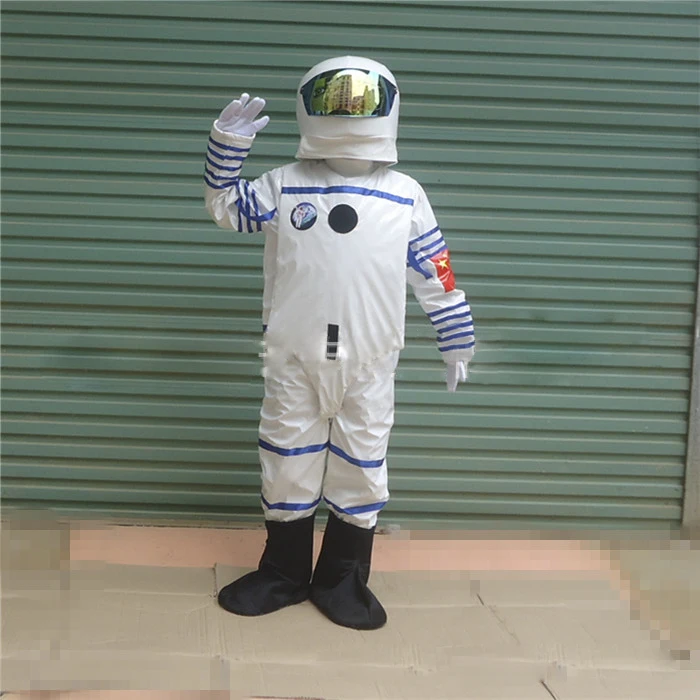子供のためのヘルメット付き宇宙飛行士コスプレコスチューム,宇宙飛行 