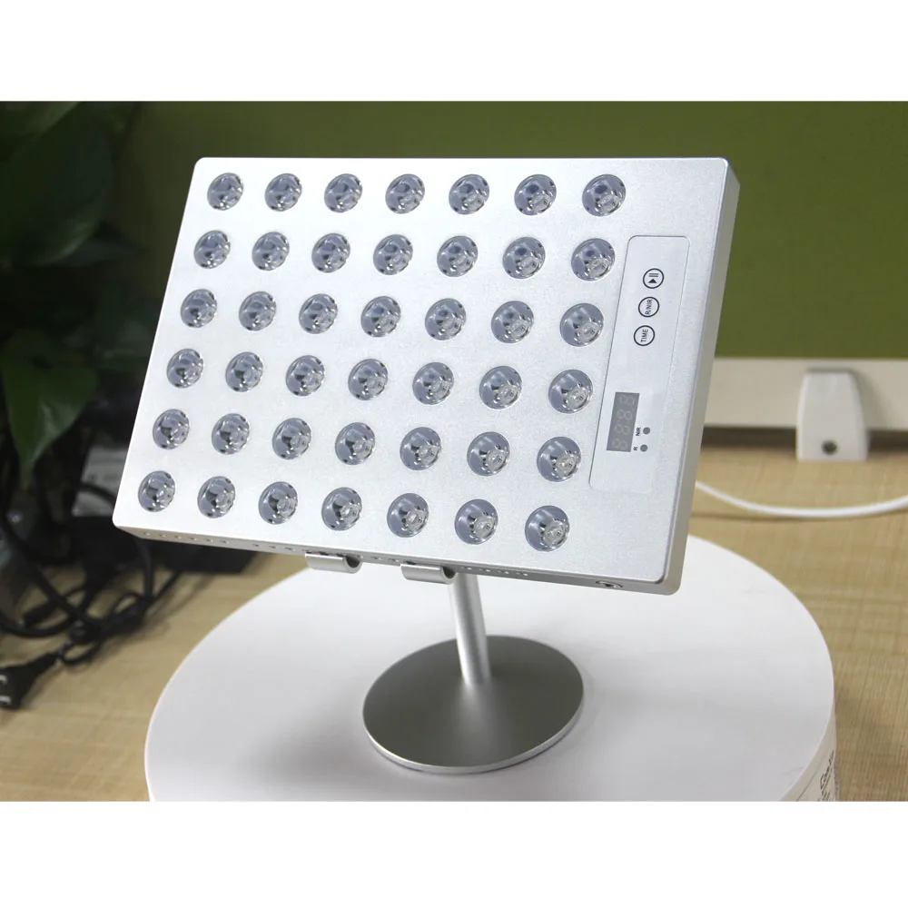 IDEA Machine Red Light Therapy Near Infrared Face Violet Beauty Skin Product Bluing Infrared Red Therapy Light Panel Board