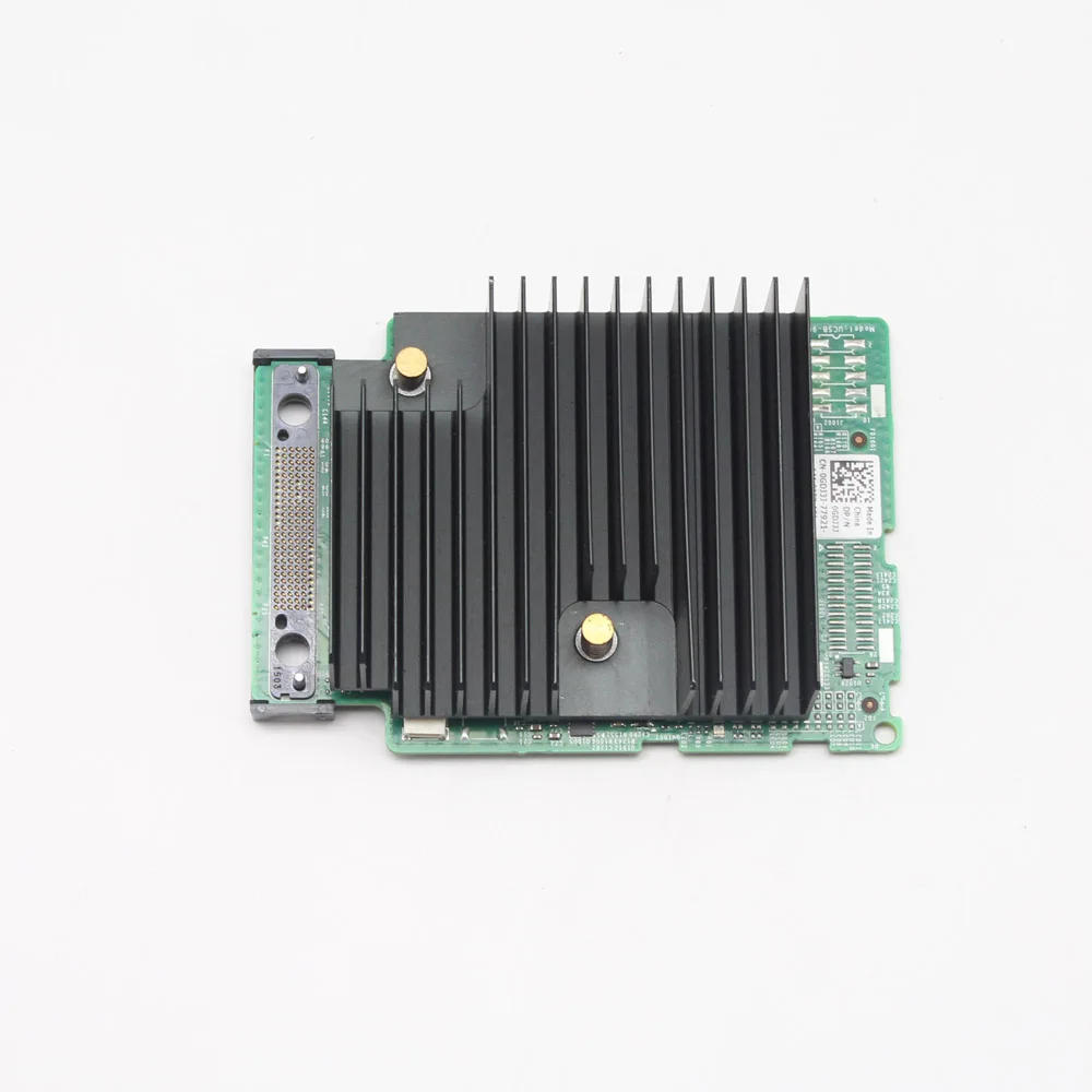 

Dell PERC H330 Mini Mono GDJ3J 0GDJ3J 12Gb/s SAS RAID Controller for PE R430 R530 R630 R730