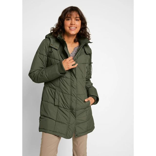 bonprix manteau femme grande taille