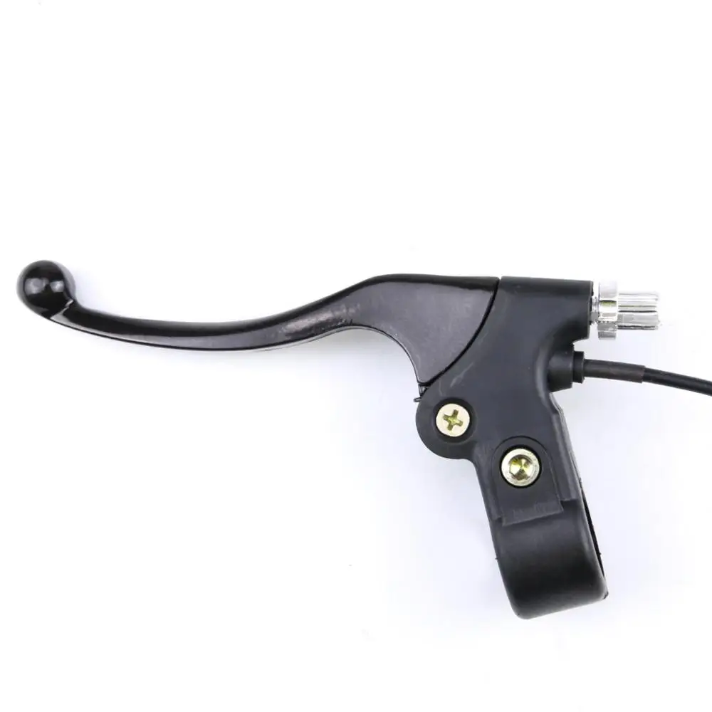TDPRO Motorcycles Left Brake Lever 2-Wire Electric Scooter E Bike Pocket Mini Chopper Razor ATV Quad ATV Dirt Bike TDPRO Motorcycles Left Brake Lever 2-Wire Electric Scooter E Bike Pocket Mini Chopper Razor ATV Quad ATV Dirt Bike