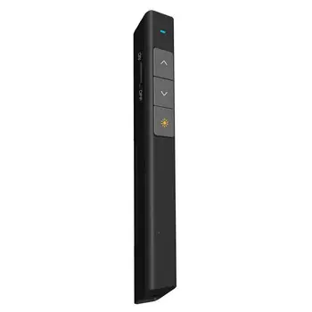 

2.4GHz Wireless Presenter Pen PowerPoint Presentation Laser Clicker Pointer Remote flip Pen USB Control S2H3