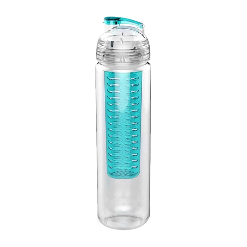 

Kettle Outdoor Sports Lemonade Cup Fruit Flesh Kettle Blue
