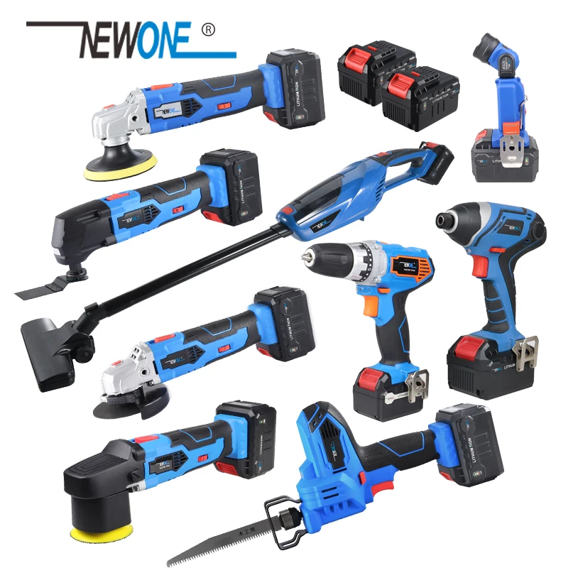 Newone 16v Cordless Li-ion Battery 
