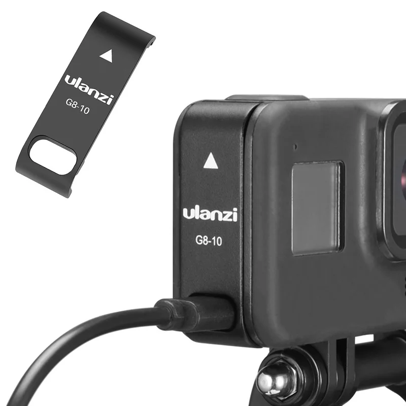 Ulanzi G8 10 Gopro8 Battery Cover Rechargeable Port Design Type C Charging Protective Shell For Gopro Hero8 Sports Accessories Sports Camcorder Cases Aliexpress Ulanzi G8 10 Gopro8 Battery Cover Rechargeable Port Design Type C Charging Protective Shell For Gopro Hero8 Sports Accessories Sports Camcorder Cases Aliexpress