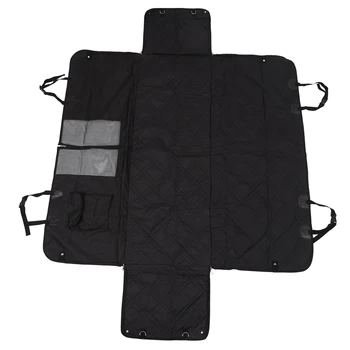 

for LDLC Dog Car Mat Waterproof Cationic Quilting Car Rear Seat Pet Mat Hammock Rear Seat