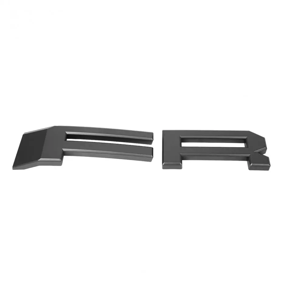 Для Ford F-150- Raptor стиль преобразования передний бампер КАПОТ решетка гриль Daytona серый автомобильные аксессуары