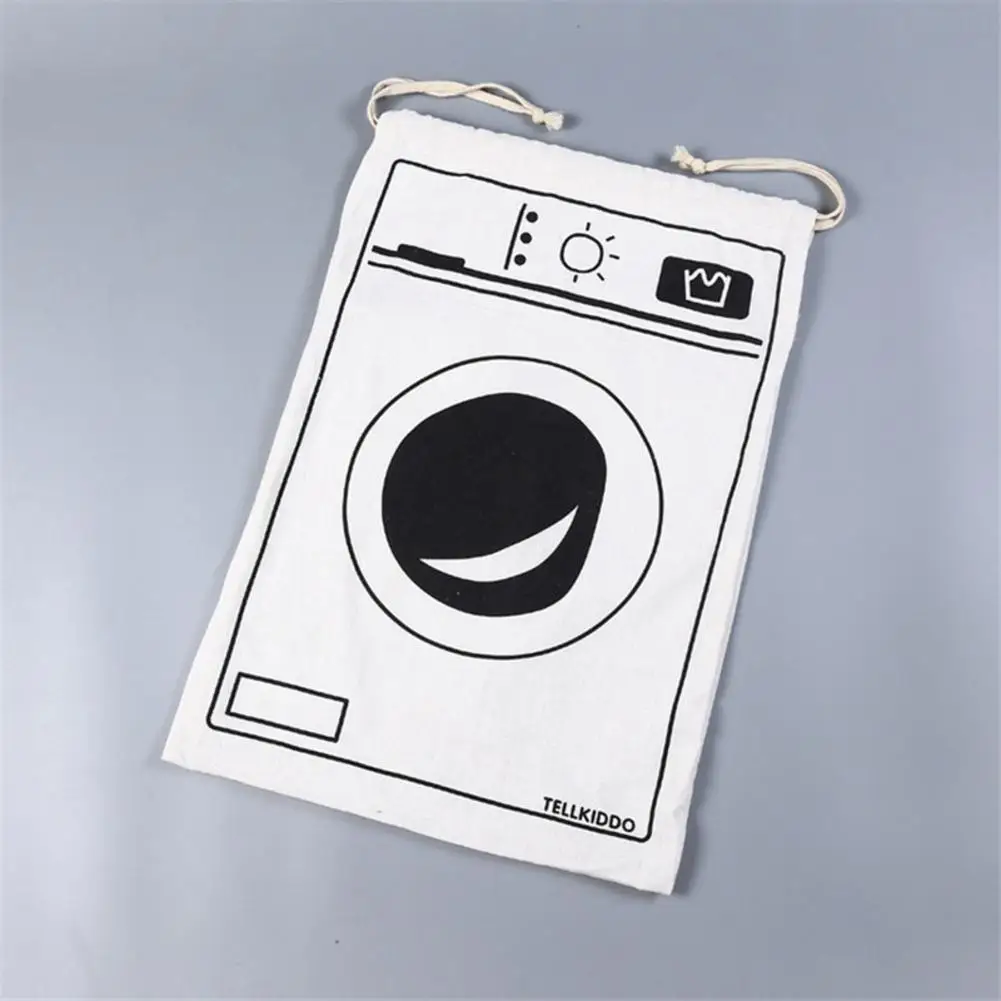 Прозрачный Stcok Drawstring Холщевый Мешок Для Хранения мультфильм сумка для хранения игрушек