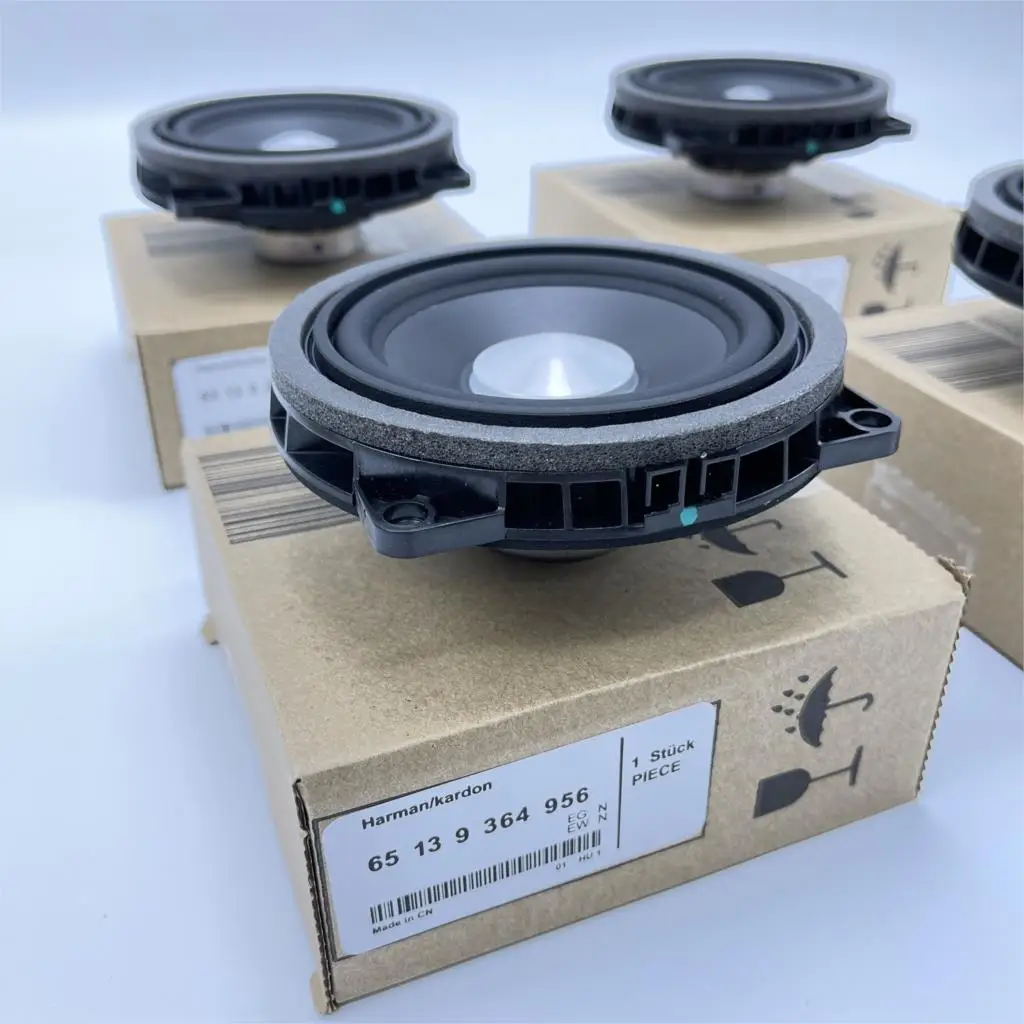 4.5 In Door Panel Midrange Horn For BMW X1 F48 X2 F39 X3 F25 X4 F26 X3 G01 X3M F97 X4 G02 X4M F98 X5 G05 X6 G06 X7 G07 Speakers