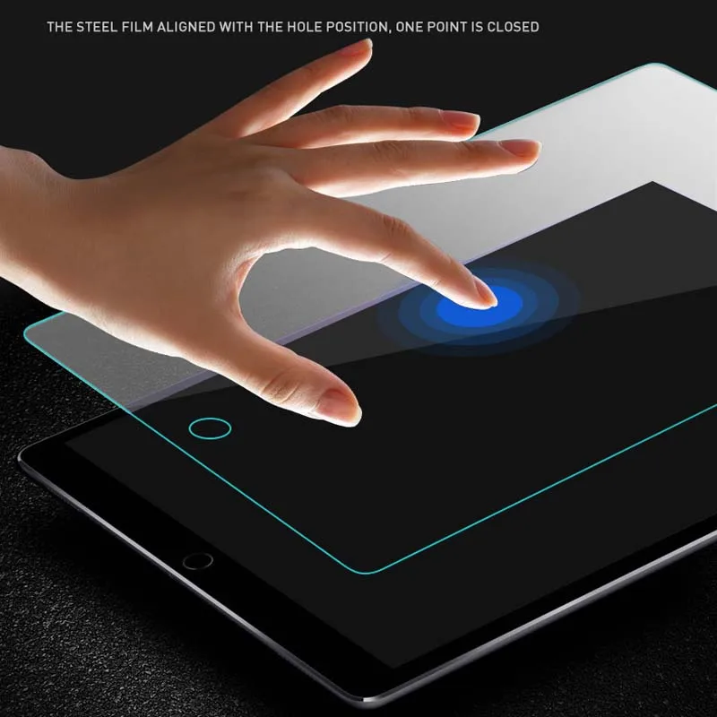 Защитное стекло для Apple IPad|Защитные экраны планшеов| |
