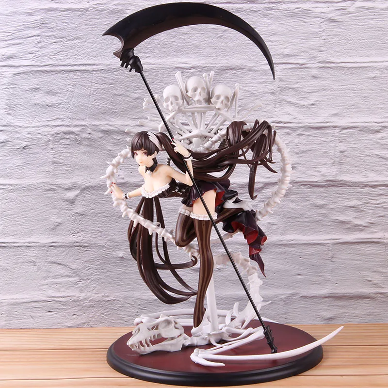 

WISTERIA Night Hag Lilith 1/8 Scale PVC Anime Action Figure Collectible Model Toy Decoration Gift