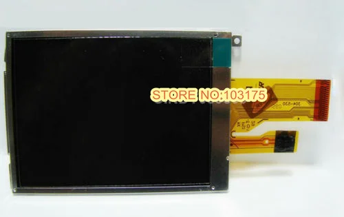 Новый ЖК-экран для камеры Panasonic FS35 с подсветкой (без внешнего экрана) (art.: 7a16bb39a) - 7a16bb39a