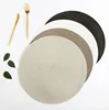 4pcs PP Dining Table Mat Woven Placemat Pad Heat Resistant Bowls Coffee Cups Coaster Tableware Mat For Home Kitchen Party Supply ► Photo 1/6