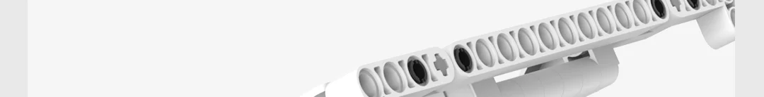 Xiaomi Mijia строительные блоки пустыня гонки 6 лет дети Головоломка Развивающие детские игрушки