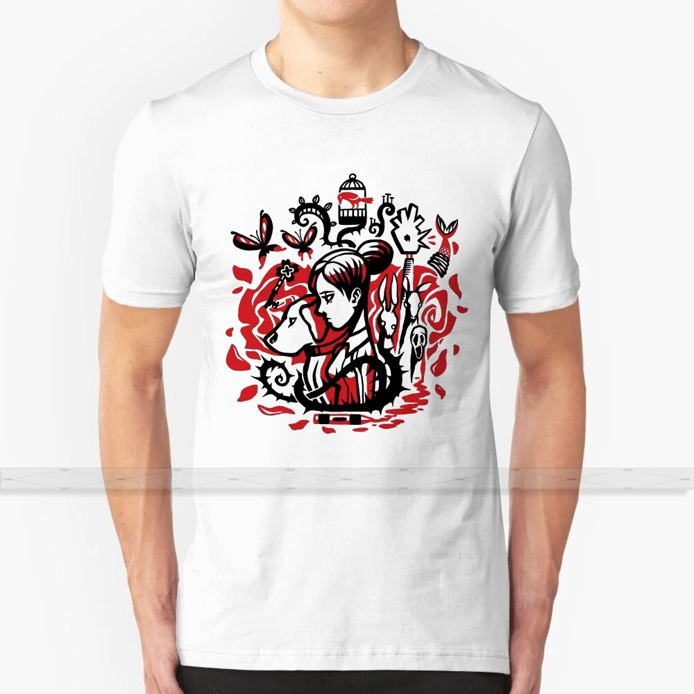 Princess Of The Rose For Men Women T Shirt Print Top Tees 100% Cotone Cool T - Shirt S - 6Xl Rule Of Rose Rule Rose