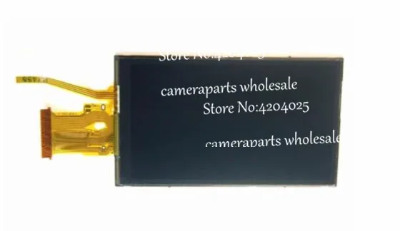 Новый ЖК-дисплей NX3 без подсветки для камеры Sony HXR-E запасная часть ремонта |