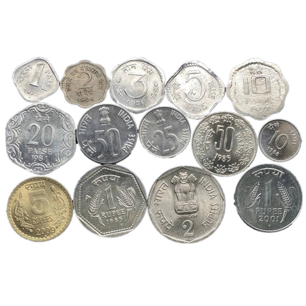 20 Million De Roupies En Euros Pièces De Monnaie Indiennes, 5 Roupies, Édition 1976, Asie Du Sud, 100%,  Originales, Neuves - Non-monnaie Pièces - AliExpress