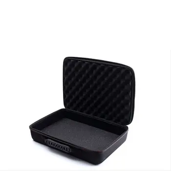 

Black EVA Hard Travel Protective Carrying Bag Storage Handbag Case Box for Numark Party Mix DJ8 Controller Accessories
