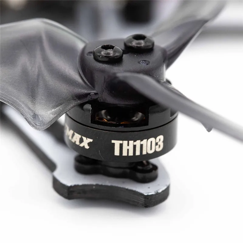 Подарок официальный EMAX Tinyhawk Фристайл 115 мм F411 2S 1103 7000KV бесщеточный двигатель 2 5