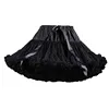 New Arrival Petticoats Wedding Bridal Crinoline Lady Girls Underskirt for Party White Blue Black Ballet Dance Skirt Tutu ► Photo 2/2