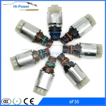 

Original 6F35 set in 7pcs Transmission Solenoids For Escape Fusion Tribute Marinet Milan