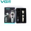VGR 031 Hair Clipper Professional Self-Cutting  Barber Trimmer Multi-Size Controllable USB Rechargable Noise Reduction VGR V031 6