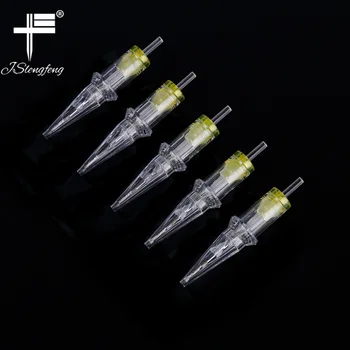 

leng feng Tattooing Needle New Style Row Type Tattooing Needle Tattoo One-piece Needle 1209rs