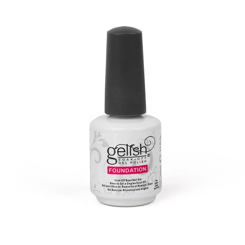 base coat 1 бутылка Гель-лак для ногтей верхнее Базовое покрытие прозрачный впитывающий прозрачный УФ-лак для ногтей косметический инструмент для маникюра - Цвет: base coat