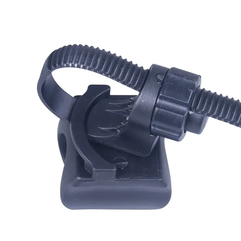 塑料配件_deemount手电筒固定夹多功能自行车前灯夹卡座可调节骑行配件 - 阿里巴巴(5)