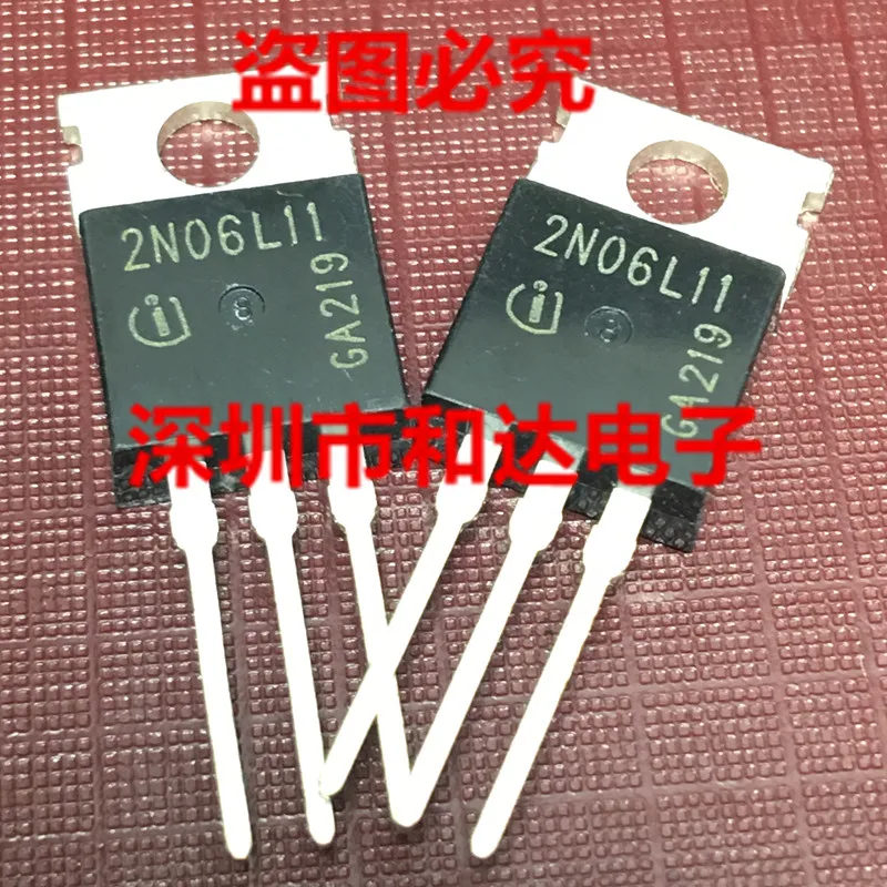 

IPP80N06S2L-11 2N06L11 TO-220 55V 80A