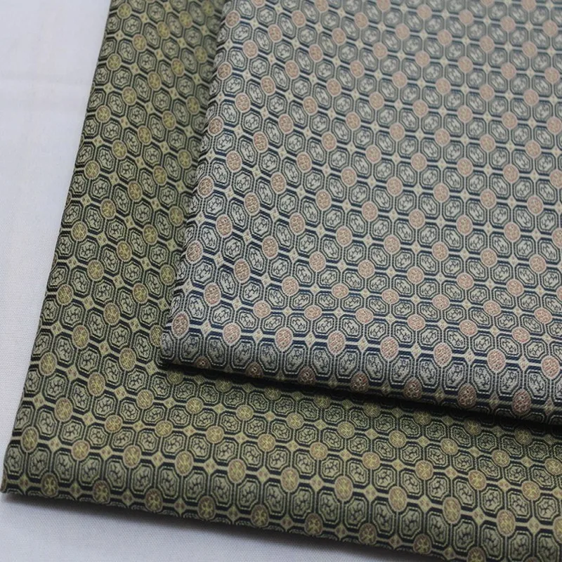 

Wide 140cm Packing Gift Box Ainting and Calligraphy Mounting Material Song Jin Silk Satin Chinese Jacquard Brocade Fabric