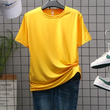 

Summer new casual wild comfortable short-sleeved T-shirt