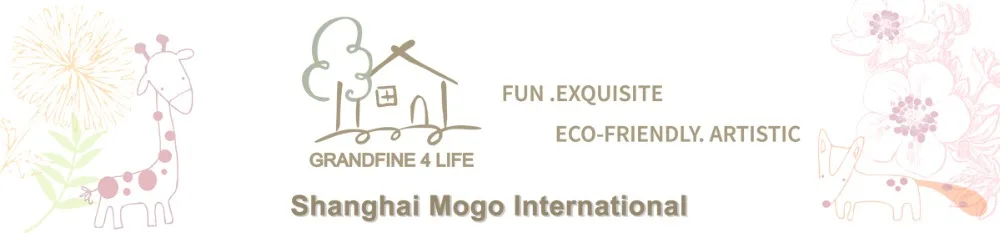 Shanghai Mogo company logo