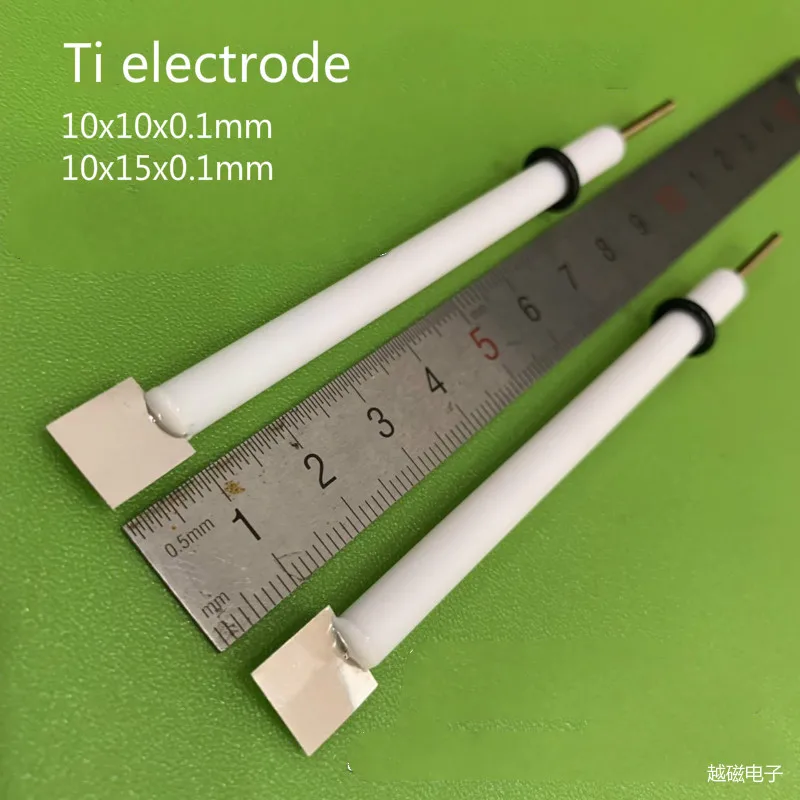 Titanium Sheet Electrode, Titanium Alloy Sheet Electrode, High Purity