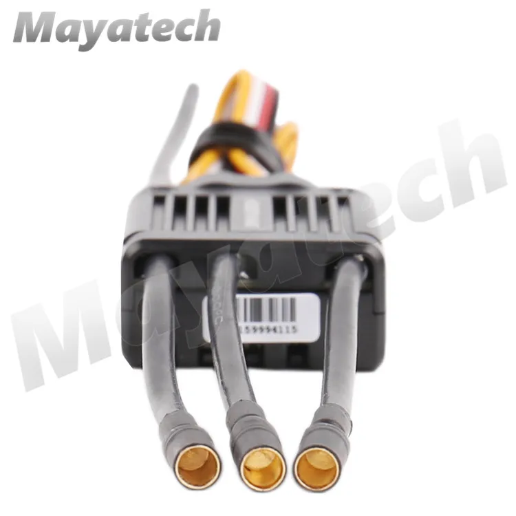 1 шт. оригинальный HobbyWing Platinum PRO V4 60A ESC (3 S 6 S) для 450 480 класса Heli (Пропеллер: 325 360