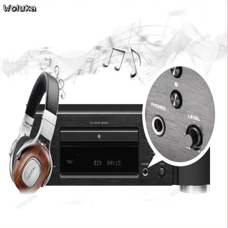 Профессиональный CD-плеер семейный разделенный средний диапазон hifi аудио плеер хорошее качество звука CD6006 CD50 W05