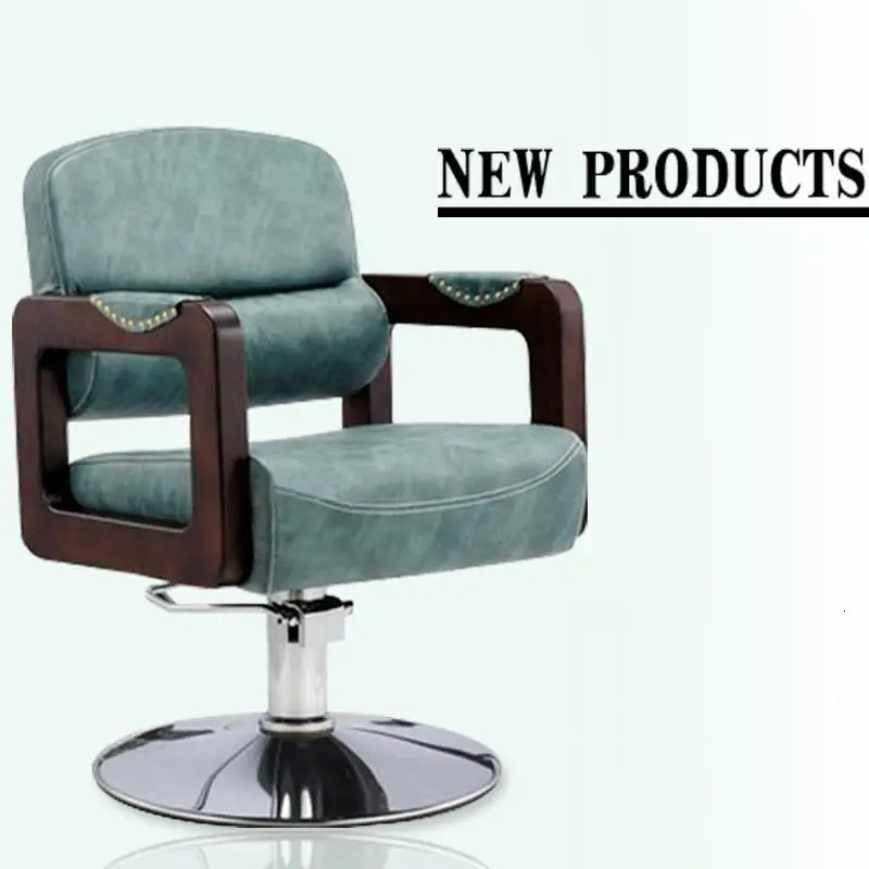 De Barberia Stuhl Fauteuil Cadeira Cabeleireiro мебель для красоты Silla Barbero магазин Парикмахерская Барбара парикмахерское кресло