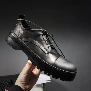

C6 top quality handmade Italian cowhide genuine cow leather stylish durable boot
