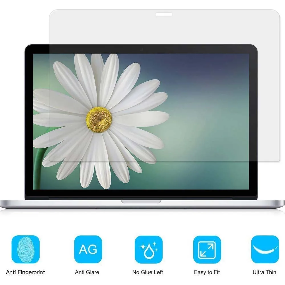 Пленка для Apple Macbook Pro 15 дюймов с дисплеем Retina (A1398)|Защитные экраны планшеов| |