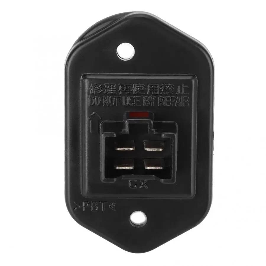 HVAC вентилятор двигателя резистор подходит для Honda Fit 2009 2010 2011 2012 79335-tf0-g01прямая Замена для старого или сломанного