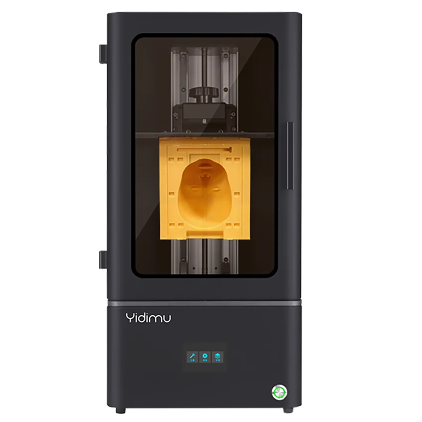 Большой 3D принтер Yidimu Falcon Pro смола 10 1 дюймов ЖК Матрица Drucker УФ машина SLA/LCD