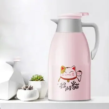 

Insulation Pot Large Capacity Hot Water Bottle Household Kettle Thermos Cup Thermos Student Dormitory Thermos Outdoor Thermos